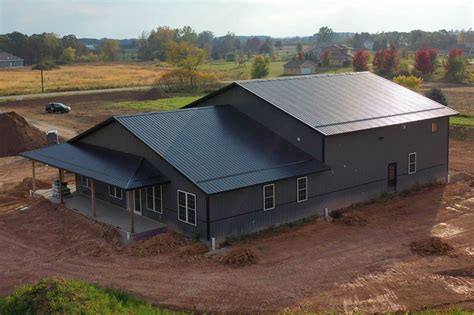 images of metal shop houses|metal shouse porch.